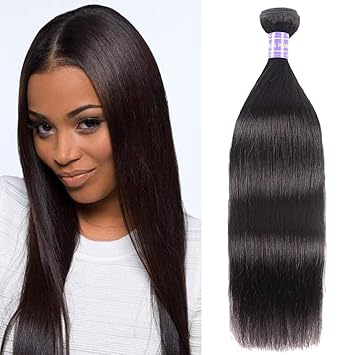 Amazon Com Yiroo 9a Brazilian Virgin Straight Hair One Bundle 8
