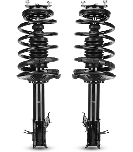 Amazon.com: AUTOMUTO Front Shocks and Strut Spring Assembly