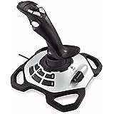 Logitech G Extreme 3D Pro USB Joystick for Windows - Black/Silver