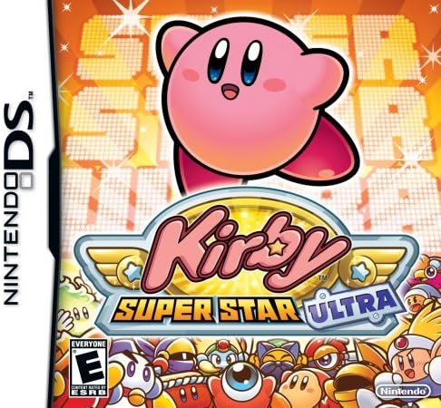 超星 Amazon.com: Hoshi no Kirby: Ultra Super Deluxe [Japan Import