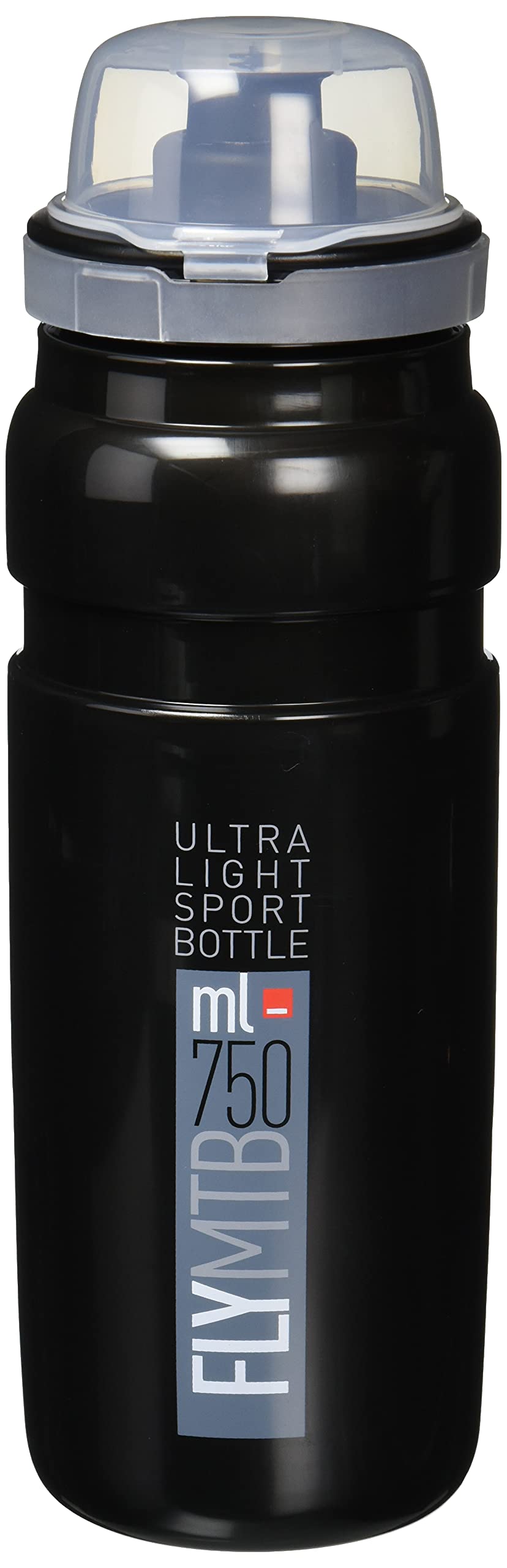 Elite Fly MTB 750ml, Black