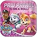 Girl Pups Paw Patrol Sky & Everest Party Supplies Bundle Pack for 16 guests (Bonus 17 Inch Balloon Plus Party Planning Checklist by Mikes Super Store)