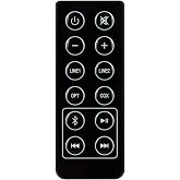 RC10E Replacement Remote Applicable for Edifier Bookshelf Speakers R1280DB