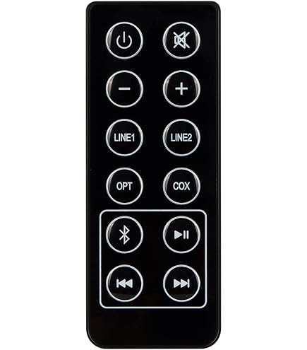 Amazon.com: RC20G Replacement Remote Control Applicable for