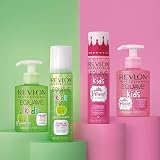 Revlon Professional Equave Kids Princess Look Shampoo 300ml Detangler view 5