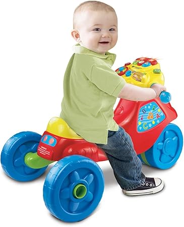 vtech smart trike