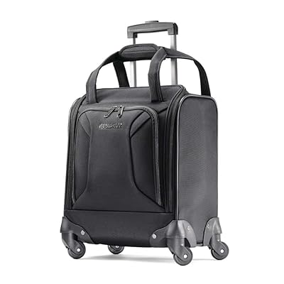 Luggage American Tourister 16 Spinner Tote Compra Negro American