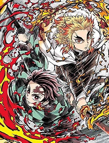 Amazon.com: テレビアニメ「鬼滅の刃」無限列車編1(完全生産限定版