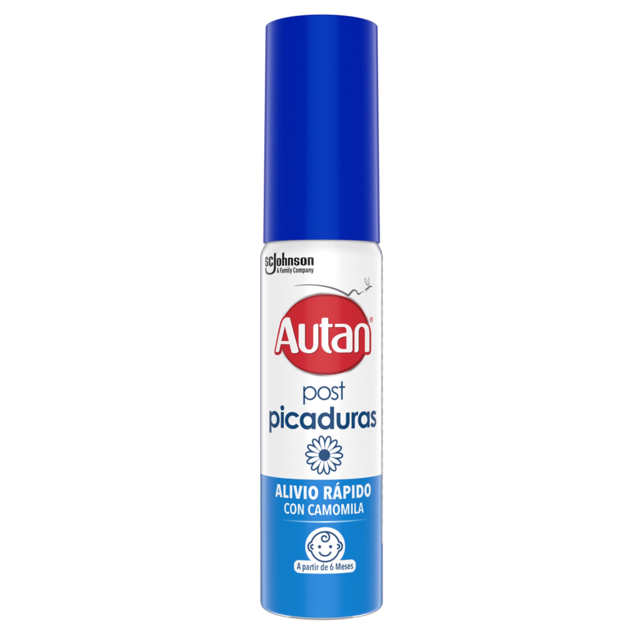 Autan No Pick Soothes and Relieves Bites Spray