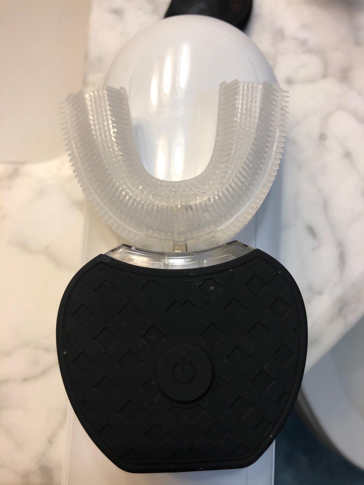 U-Bright 360™ Smart Ultrasonic Toothbrush
