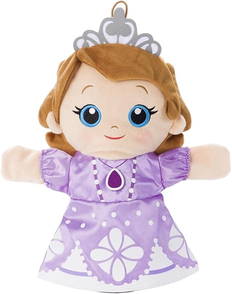 disney princess hand puppets