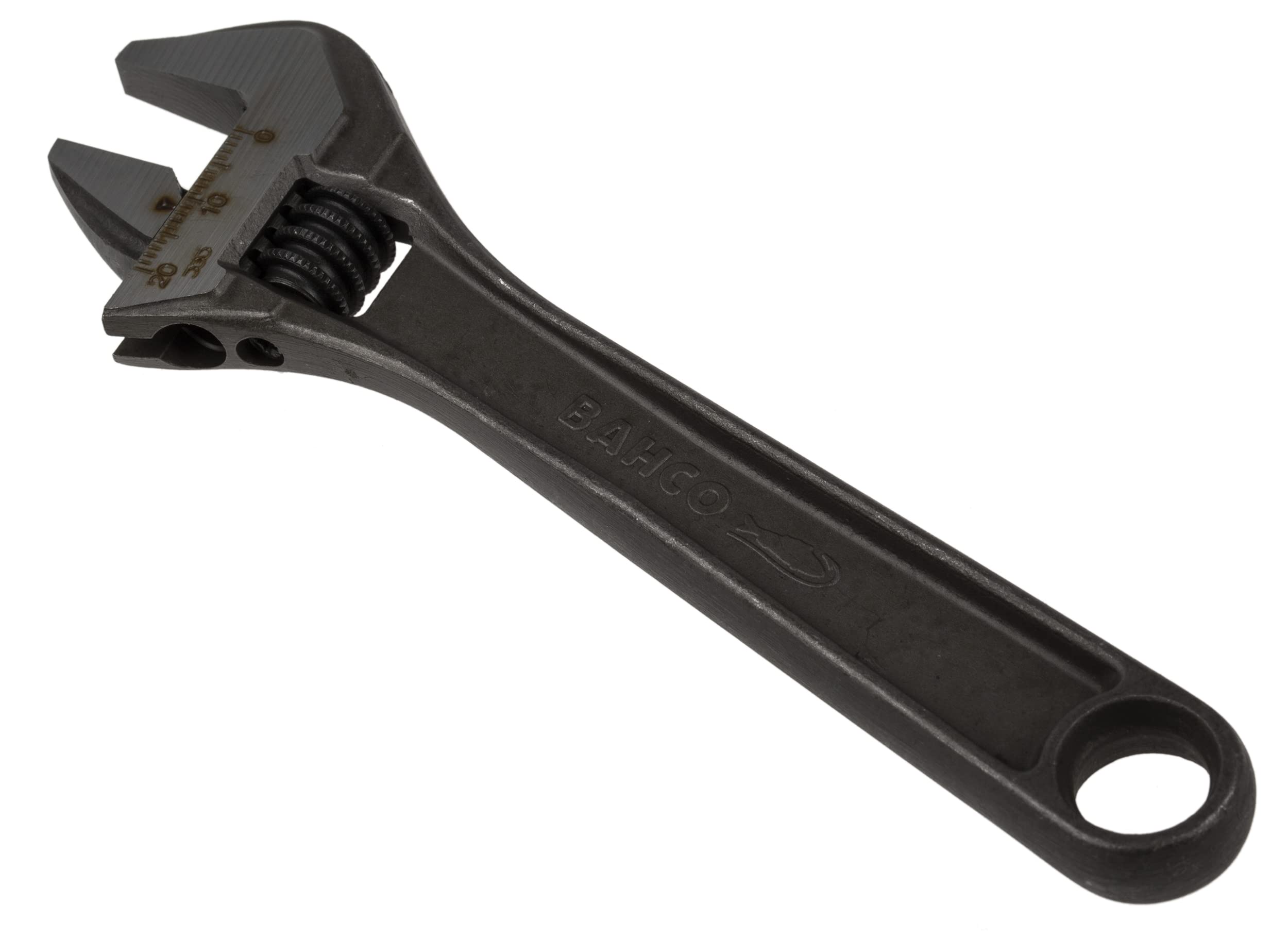 Best Price Square ADJUSTABLE WRENCH, 155X20 8070 IP By BAHCO