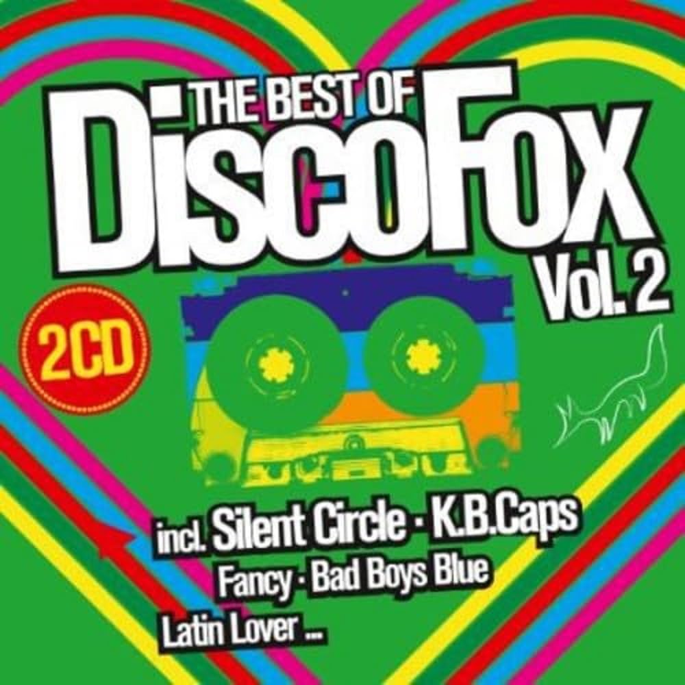 The Best of Disco Fox Vol.2