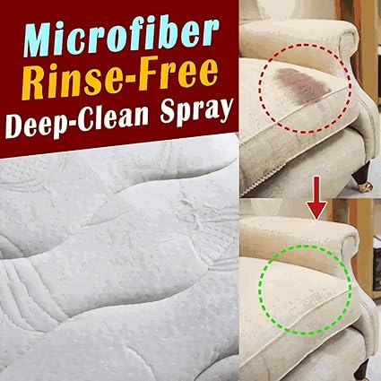 Amazon Com Uscharm All Purpose Fabric Stain Remover Microfiber