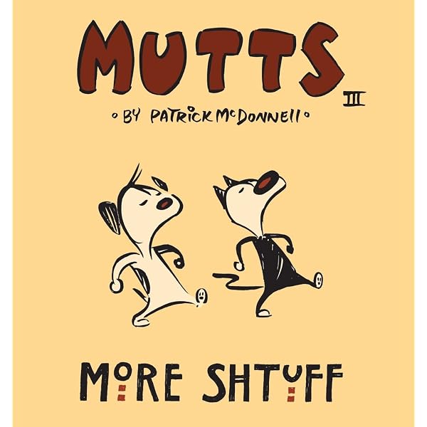 Cats and Dogs: Mutts Ii: McDonnell, Patrick: 8601422127058: Amazon