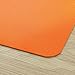 casa pura Non-Slip Orange Desk Mat | 20