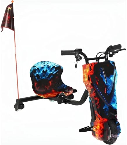Triciclo Drift V- G XSD-001 | Amazon.com.br