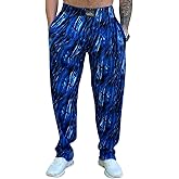 Mens/Womens Workout Pants for Fitness Gym Workout Bodybuilding Baggy Active wear