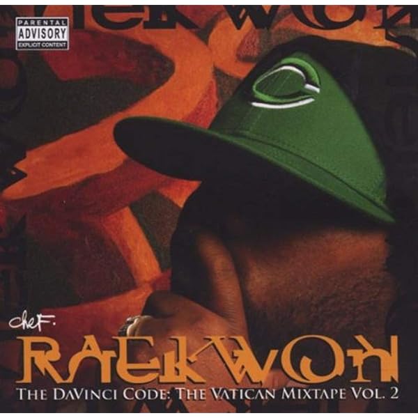 Raekwon - The Vatican Mixtape V1 - Amazon.com Music