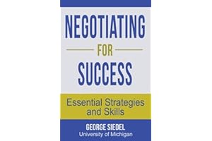 Negotiating for Success: Essential Strategies and Skills