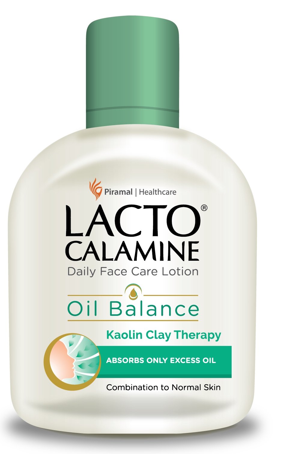 Lacto Calamine Skin Balance Oil control 120 ml. Health