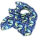 LuckyFine Dolphin Child Salon Barber Hairdresser Hairdressing Hair Cutting Gown Cape Hot