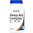 Nutricost Sleep Aid Complex 1330mg Serving (90 Capsules) - 30 Servings