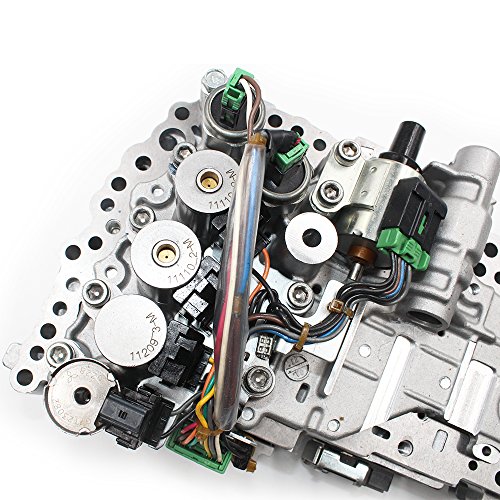 Koauto Remanufactured Gearbox CVT RE0F10A Valve Body For Nissan Altima Sentra Versa X-Trail Murano
