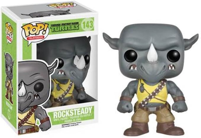 Amazon | FUNKO POP! ミュータント・ニンジャ・タート 