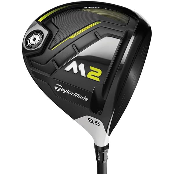 Amazon.com : TaylorMade Golf M2 Driver 10.5 Loft Right Hand 