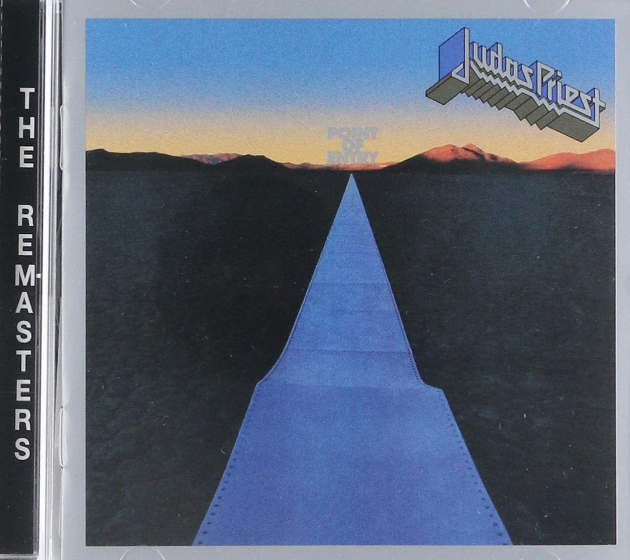 Point Of Entry JUDAS PRIEST Amazon.ca Music