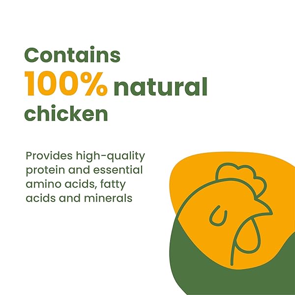 ALMO NATURE HQS NATURAL WET CAT FOOD CHICKEN BREAST IN BROTH 2.47 OZ (PACK OF 24)