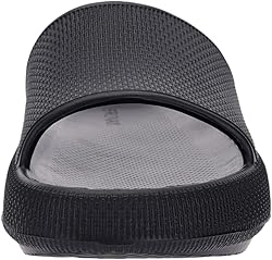 BRONAX Home Slides for Men Pillow House Shower