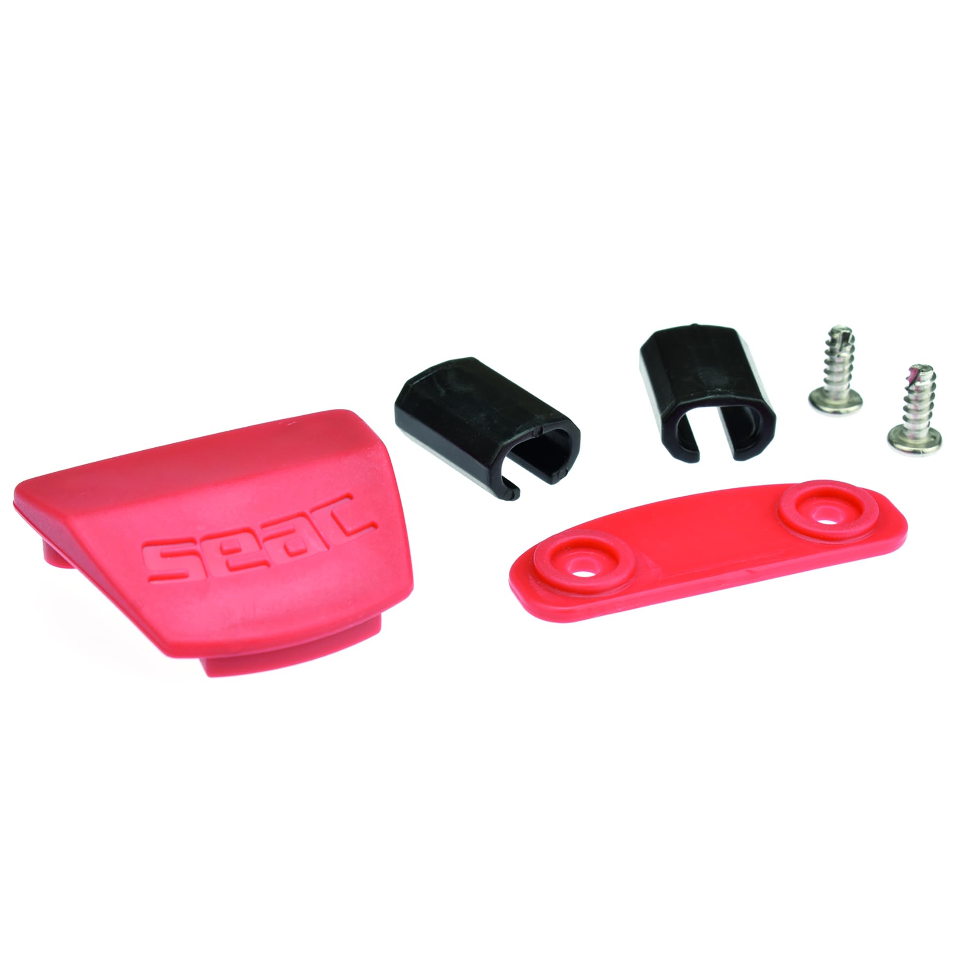 SEAC kit Assembly Motus Long Fins to Fast the Blade to the Foot Pocket