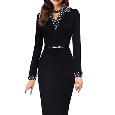 business cocktail dress
