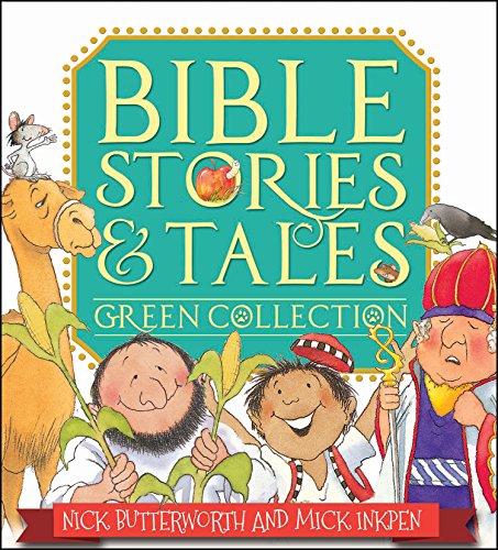 [F.r.e.e] Bible Stories & Tales Green Collection EPUB