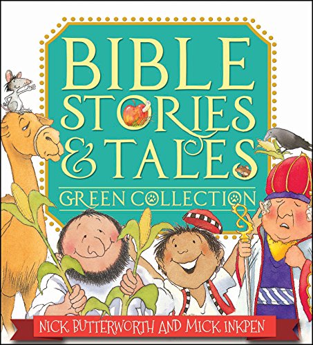 [F.r.e.e] Bible Stories & Tales Green Collection EPUB