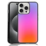 MMYAJT Aura Phone Case Fit for iPhone 15 Pro