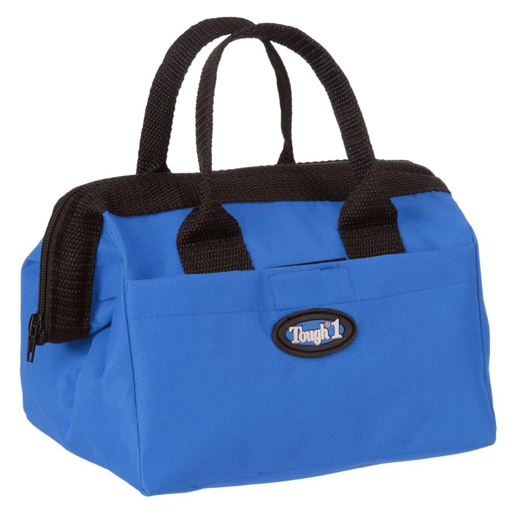 Tough 1 Groomer Accessory Bag, Royal Blue — image 1