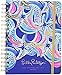 Large 17 Month 2016-2017 Agenda - Ocean Jewels
