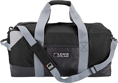 largest duffel bag for carry on