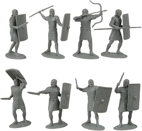 toy roman soldiers sets