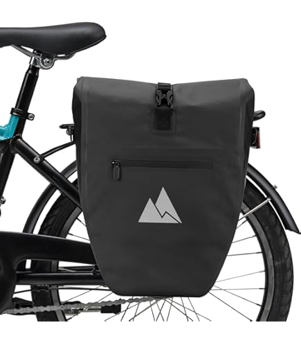 Sac à Dos Racktime System Odin 2.0 Tubus Carrier Systems - Cyclisme Léger Et Résistant Taille Unique Noir