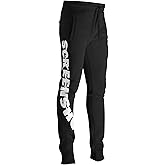 SCREENSHOT P1113 Fleece Pants Premium Urban Streetwear Graphic Sweatpants - Classic Jogger Fit