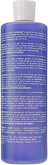 Lottabody Professional Concentrated Setting Lotion 15.2 oz Unisex view 2