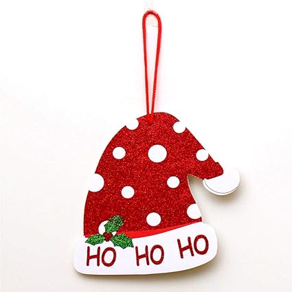 Buy Passionin Christmas Decorations Christmas Tag Listings Foam