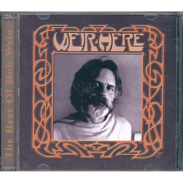 WEIR,BOB - Heaven Help The Fool - Amazon.com Music