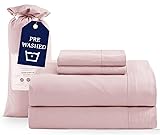 Casa Platino Bedding Sheets & Pillowcases – King