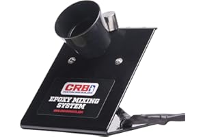 CRB CUSTOM ROD BUILDER CRB Automatic Rod Finish and Epoxy Mixer EM1