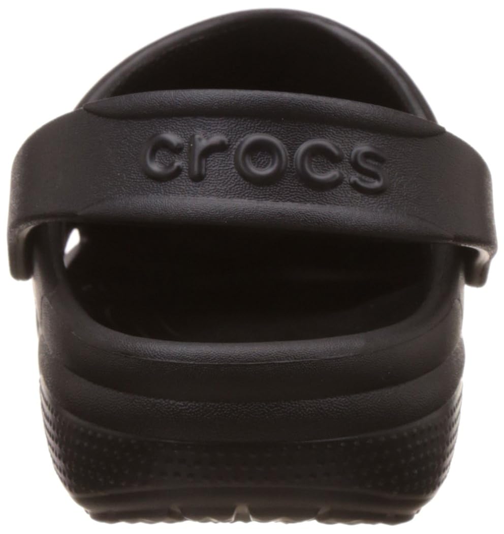 crocs unisex coast clogs and mules